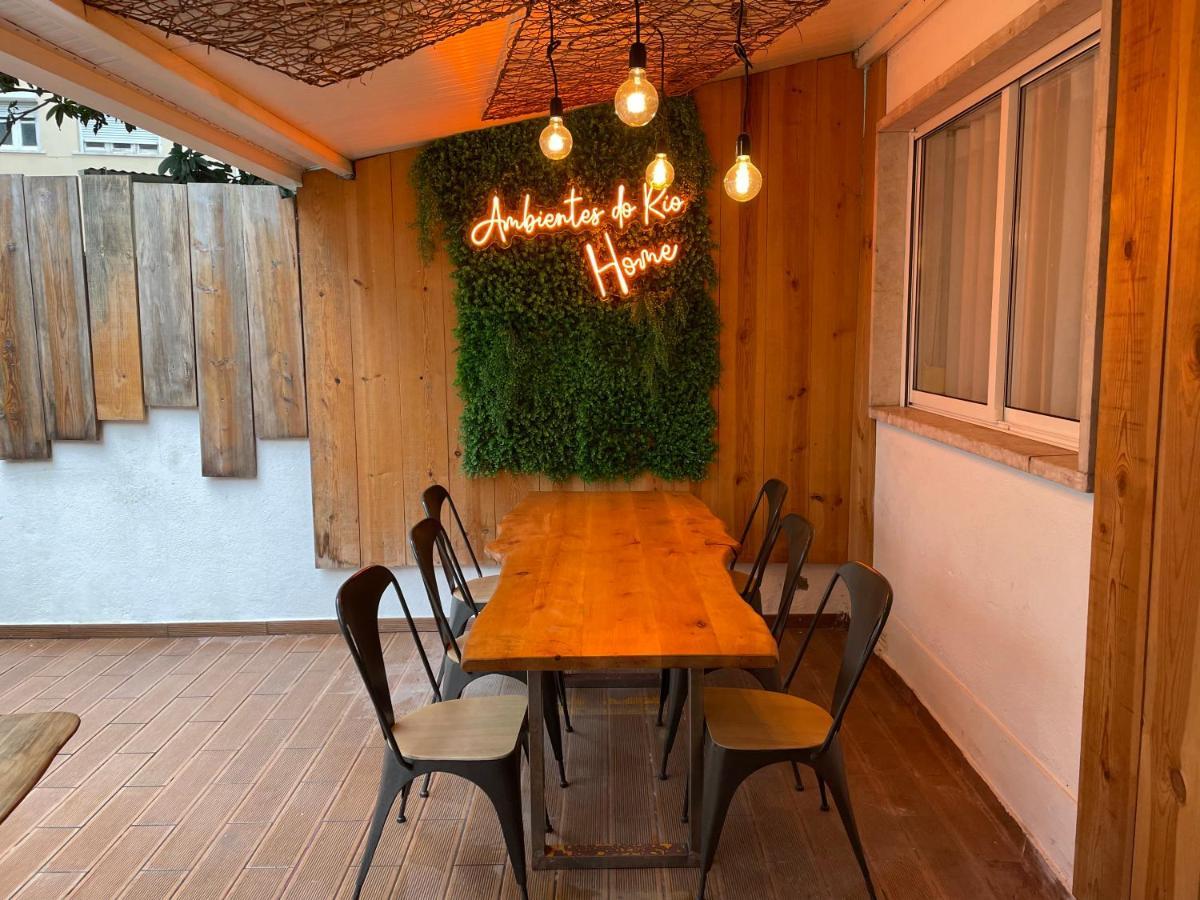 Ambientes Do Rio Home Sacavém 외부 사진